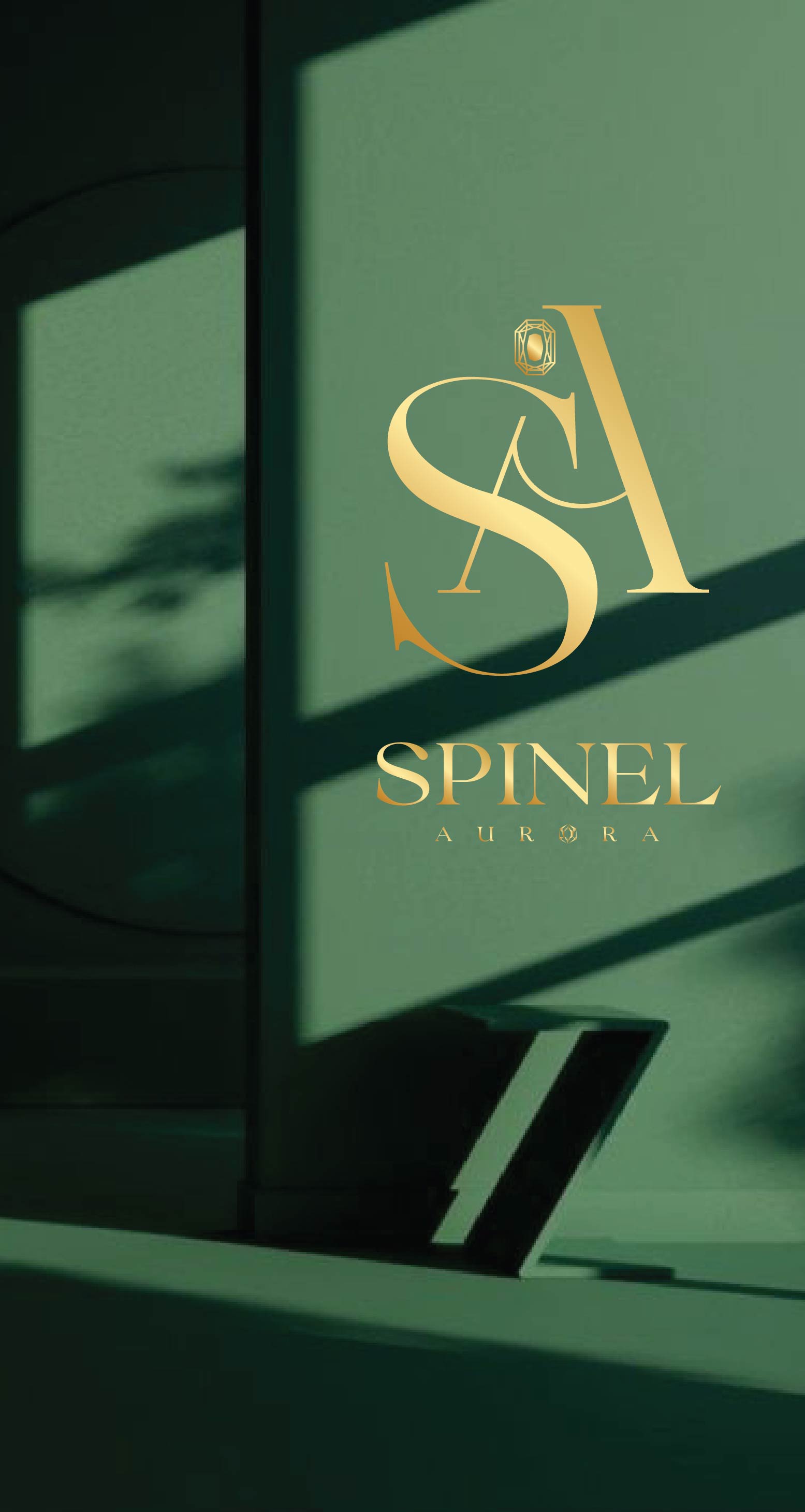 Expert hands crafting a piece of jewelry